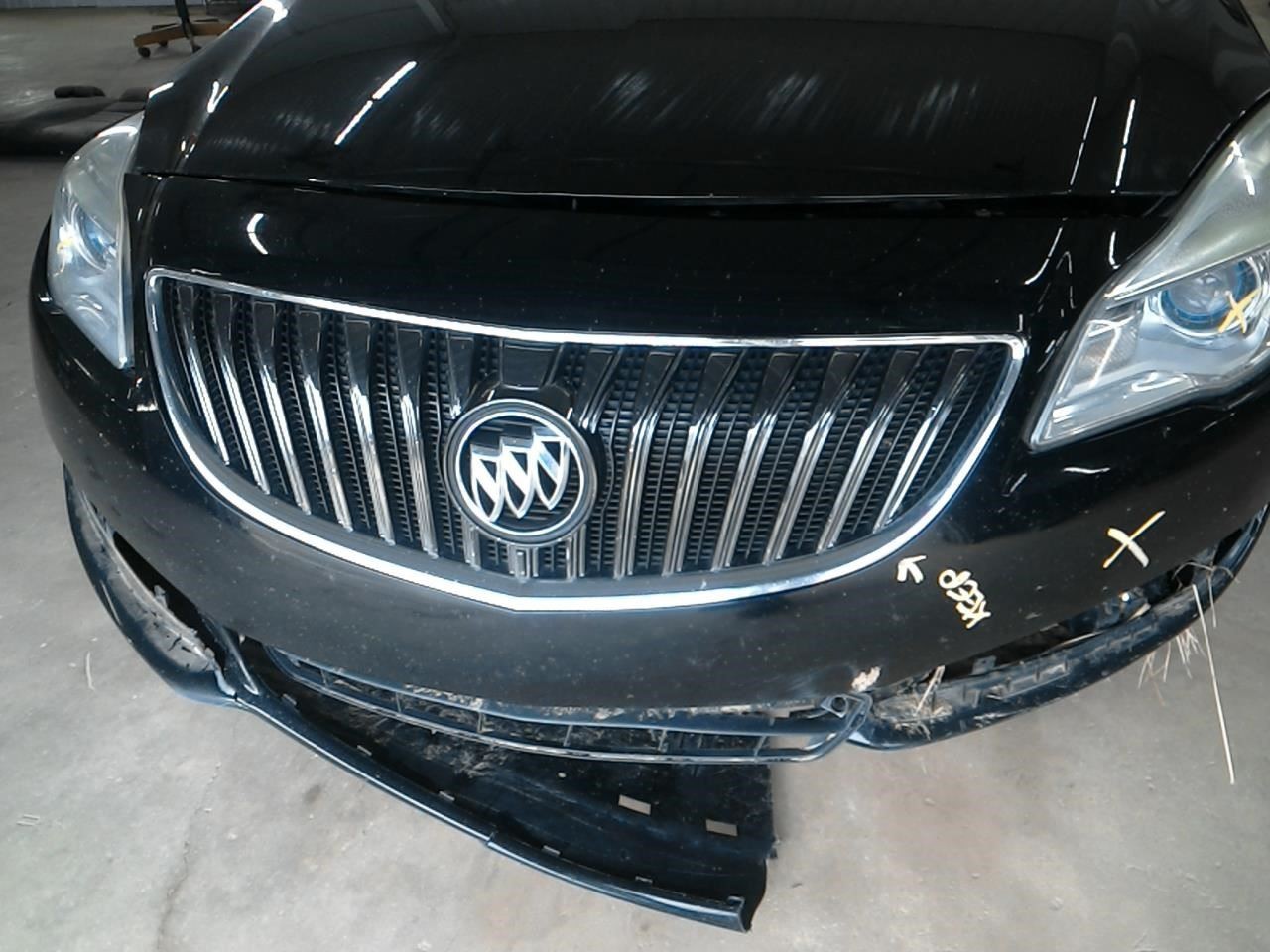 Driver Left Front Spindle/Knuckle Fits 14-20 IMPALA 104952328
