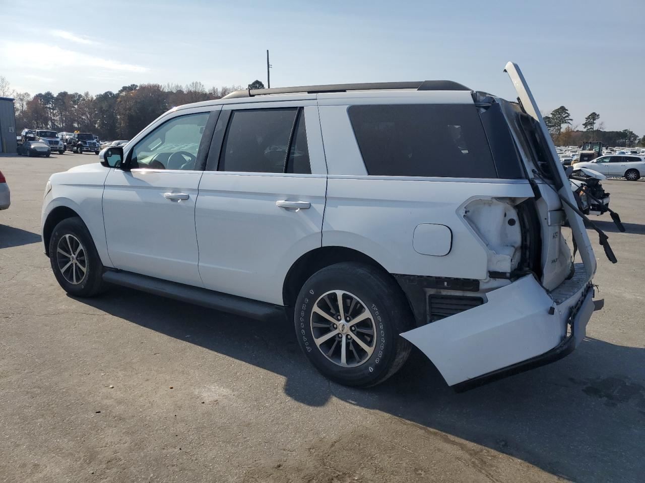 EXPEDITON 2019 Glove Box 4974402