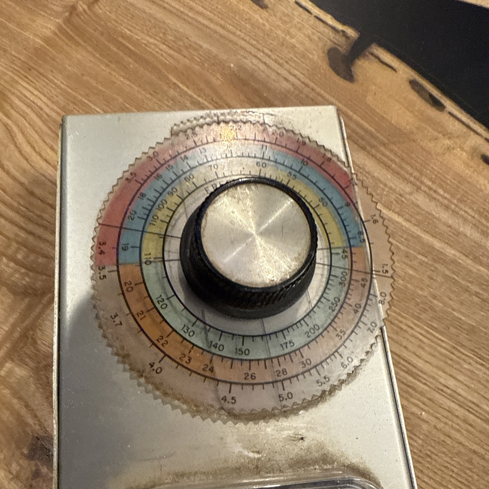 Knight-Kit Model G-30 Grid Dip Meter Untested No Probes