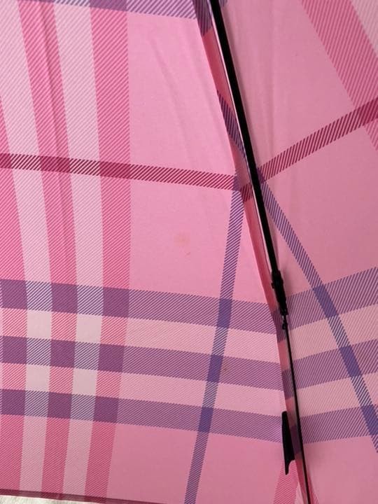 Burberry Folding Umbrella