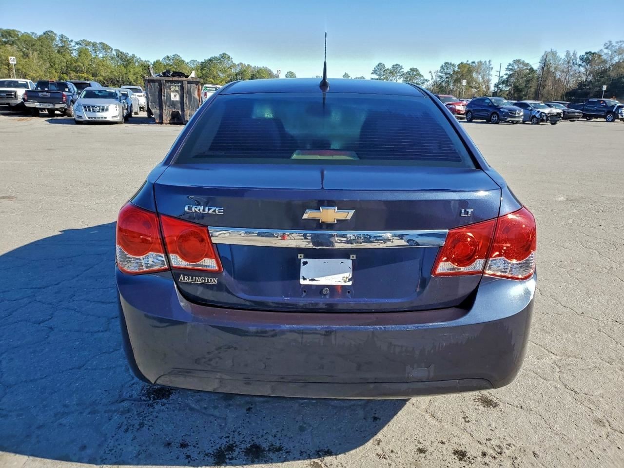 CRUZE 2014 Glove Box 4924864