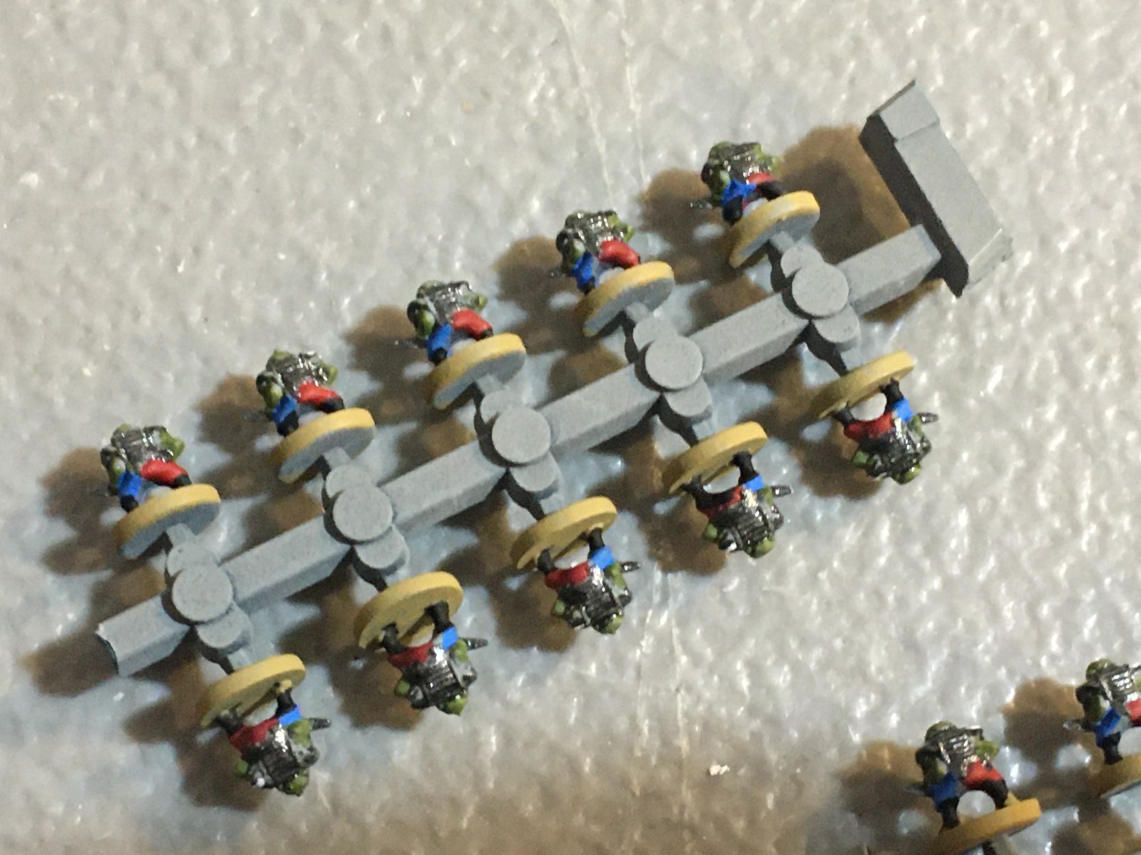 A33282 WARHAMMER EPIC 40K ORKS BOYZ 30 CT GW GAMES WORKSHOP
