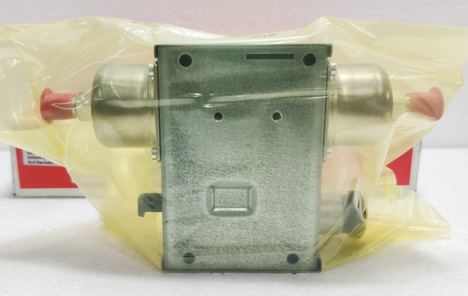 Danfoss MP55 Differential Pressure Switch 060B017191