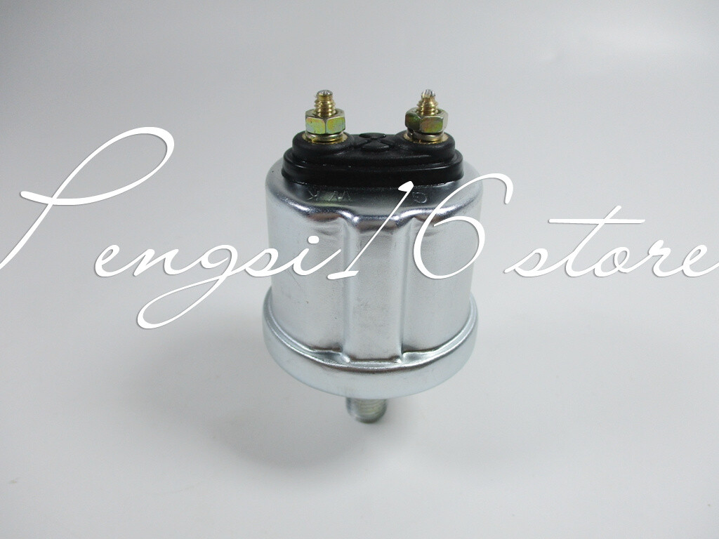 1x VDO oil pressure sensor M10*1 alarm switch signal diesel engine universal