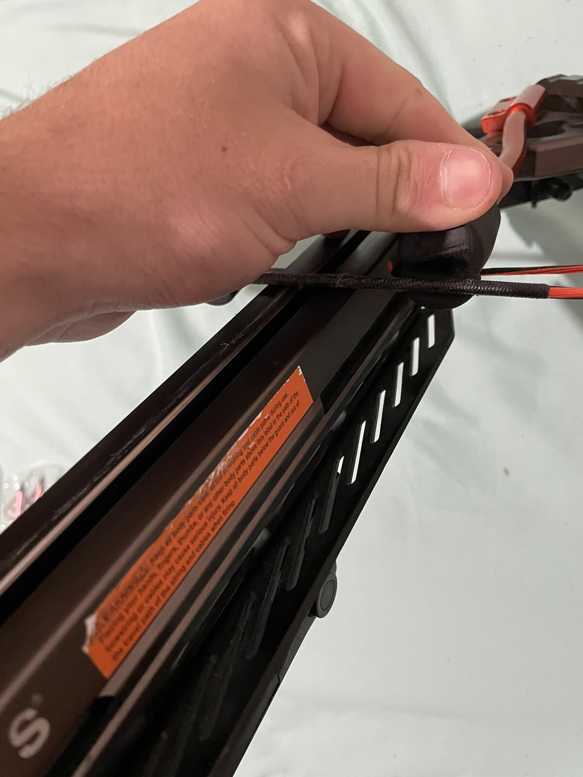 Crossbow