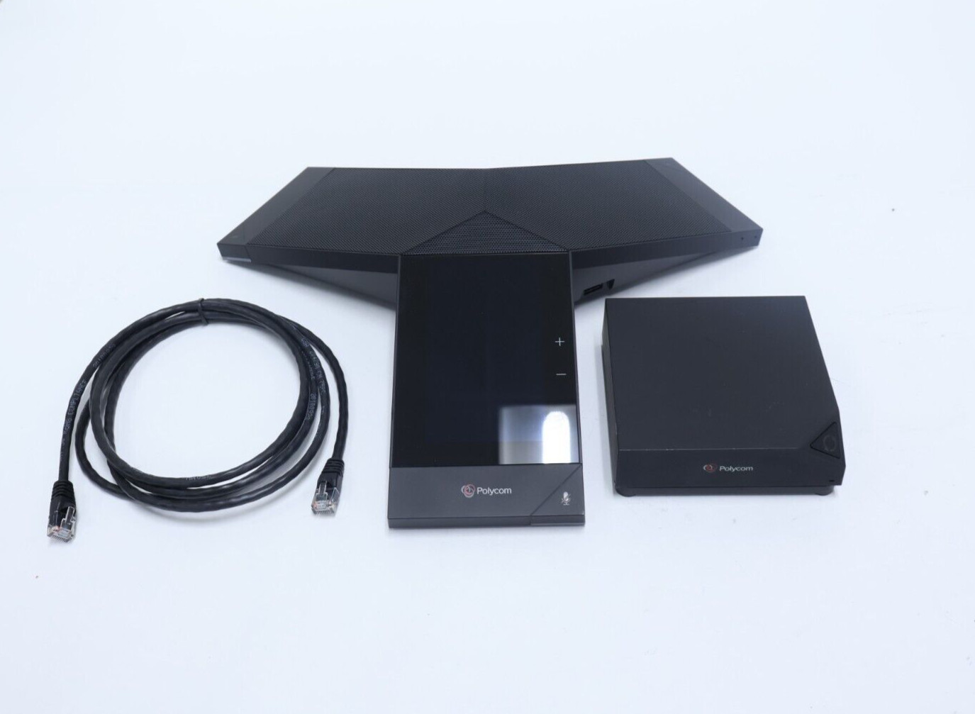 Polycom RealPresence Trio 8500 2201-66700-101 Conference Phone w/ Trio Visual+