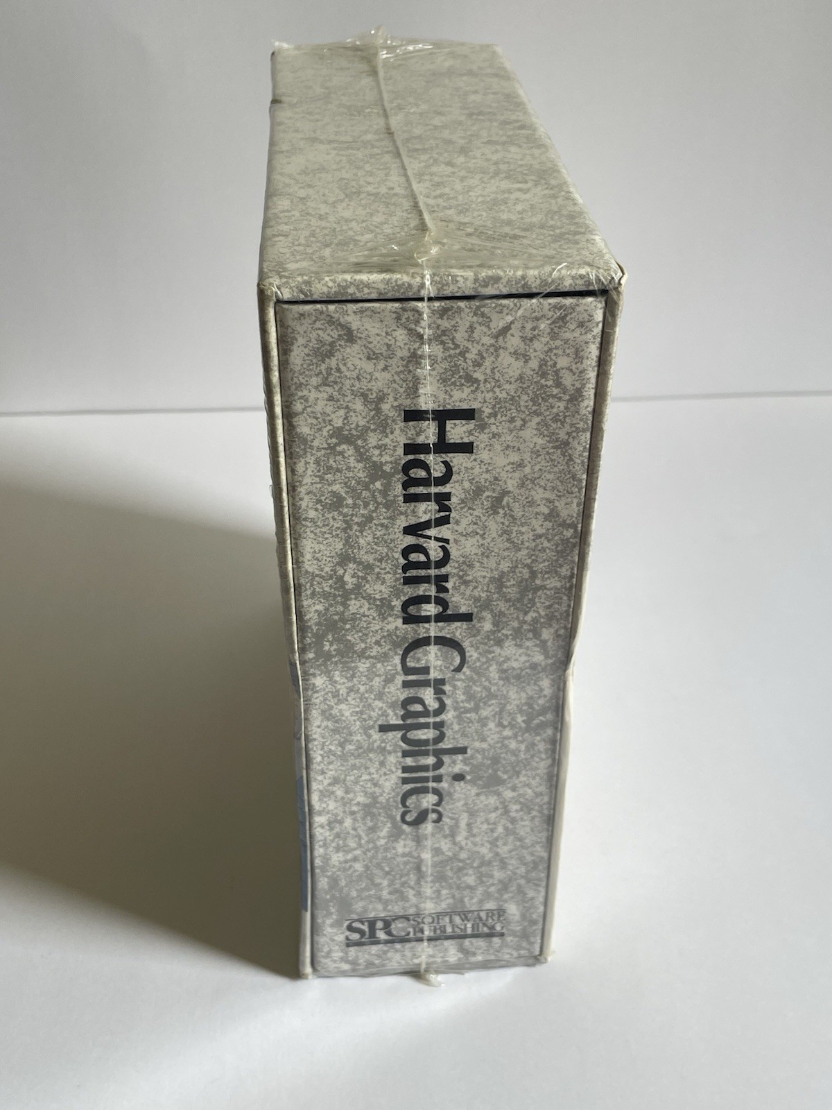 VTG SPC Software Publishing Harvard Graphics 2.3 Pres Software DOS 3.5" Sealed