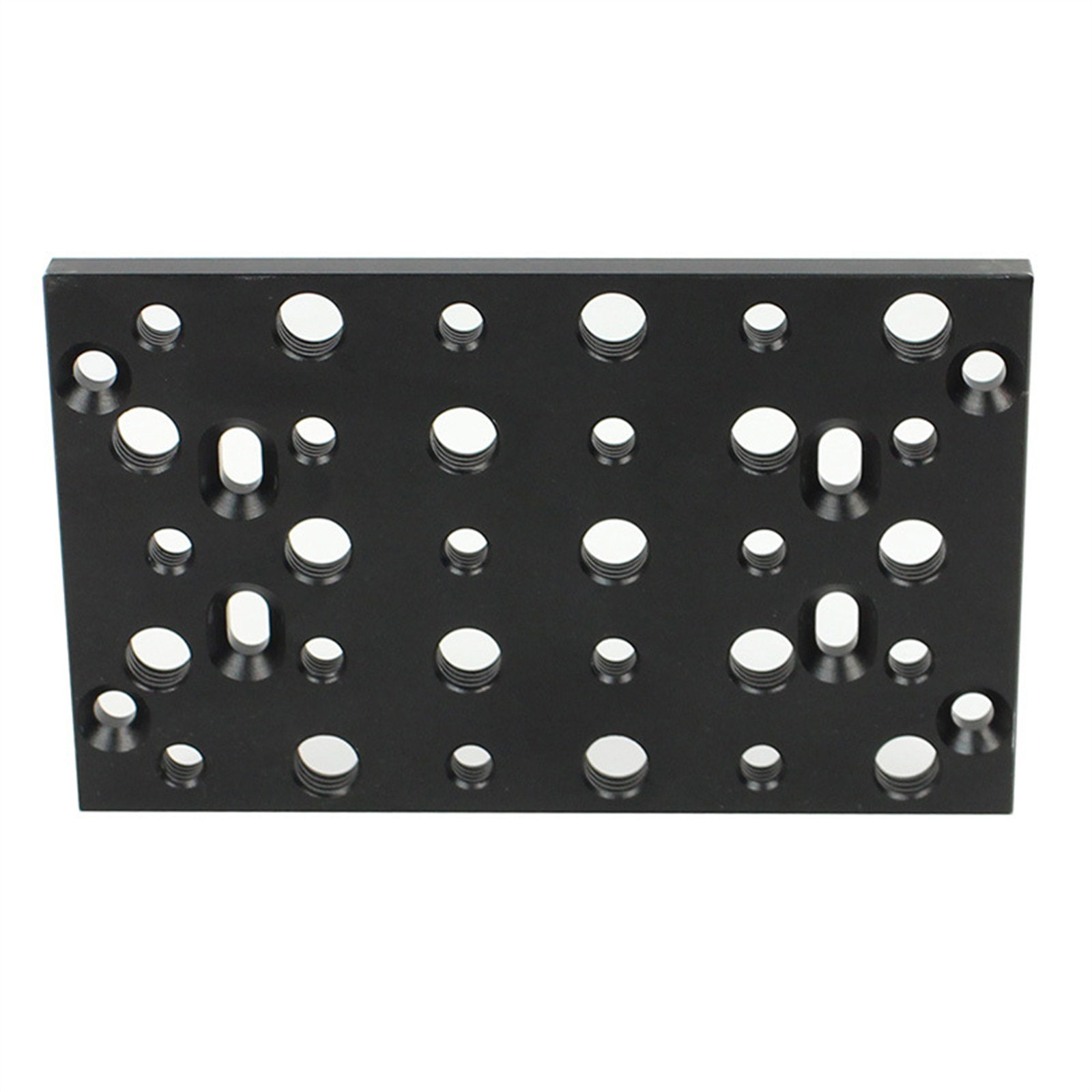Multi-Purpose Switching Plate Cheese Board Easy Plate 1/4 3/8 For Canon 5D2 5D3
