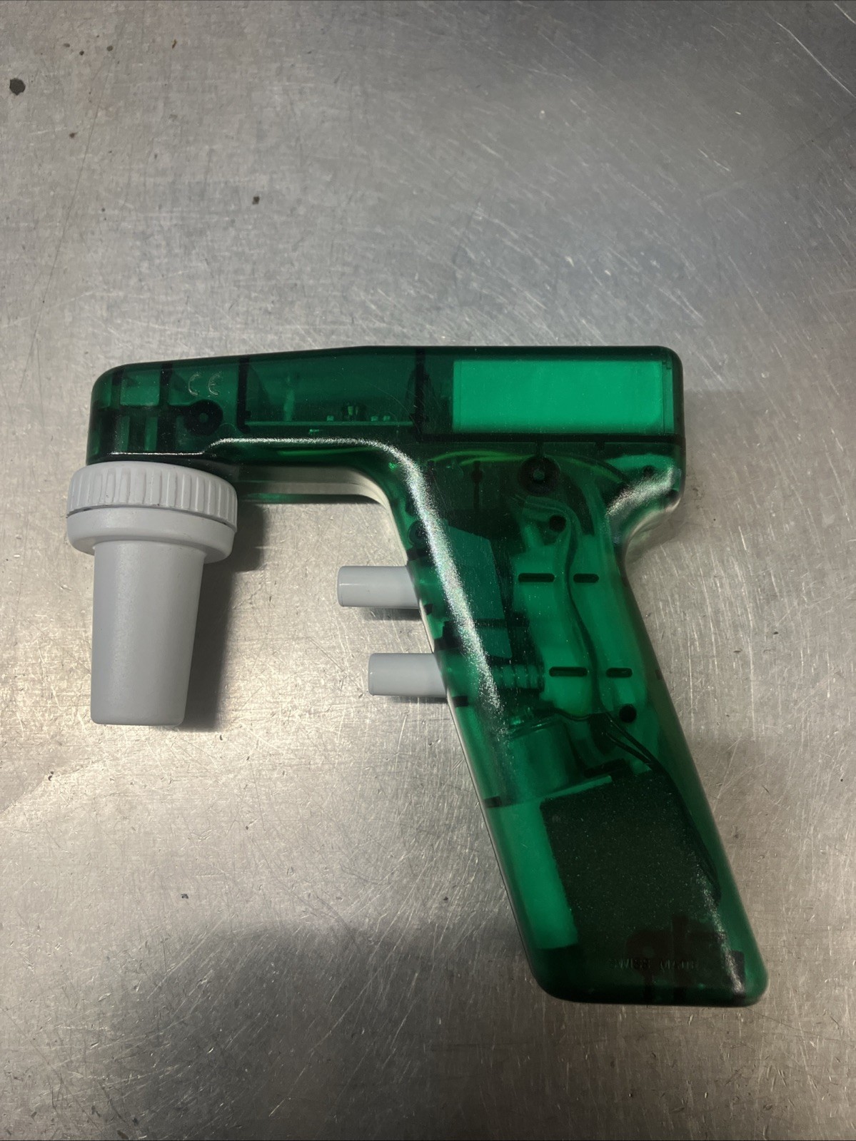 Pipetboy Serological Pipette Controller - Green, NO Charger