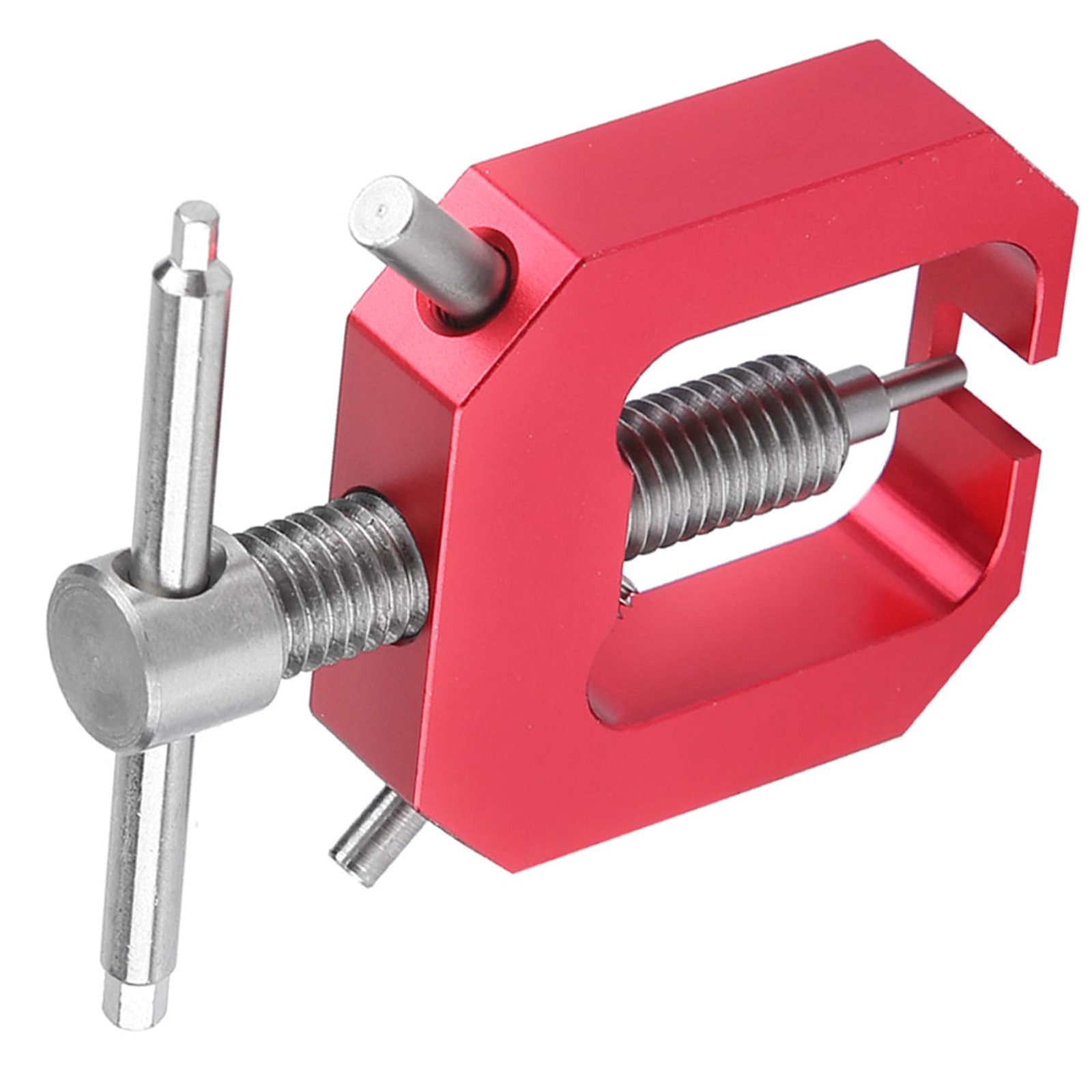 Fayelume Bearing Puller, Rc Gear Removal Tool, #-02, Red