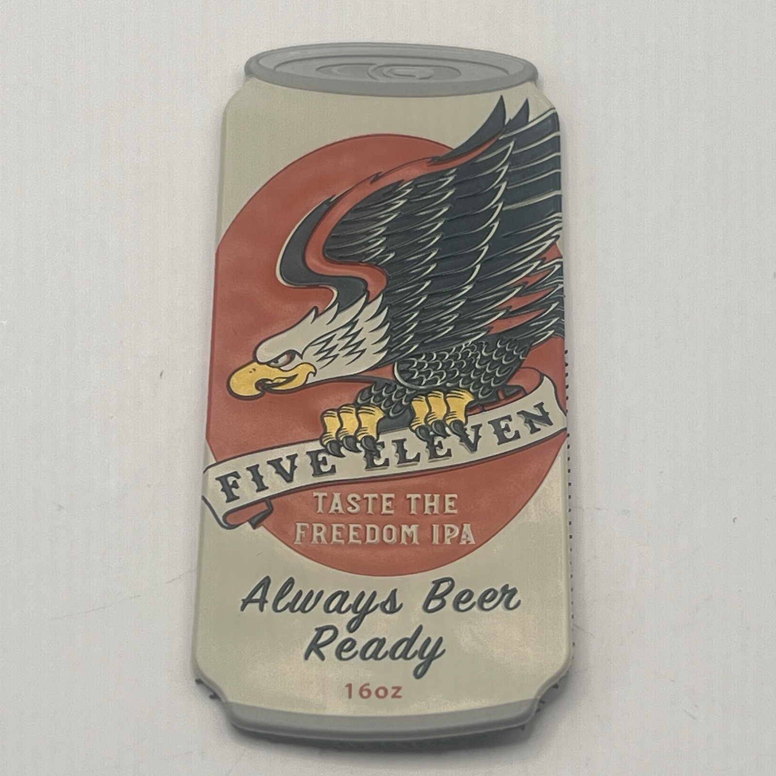 5.11 Tactical Taste the Freedom IPA Mystery Can Patch