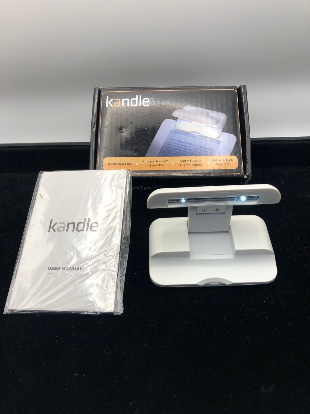Kandle Kindle Reader Light  "Open Box"