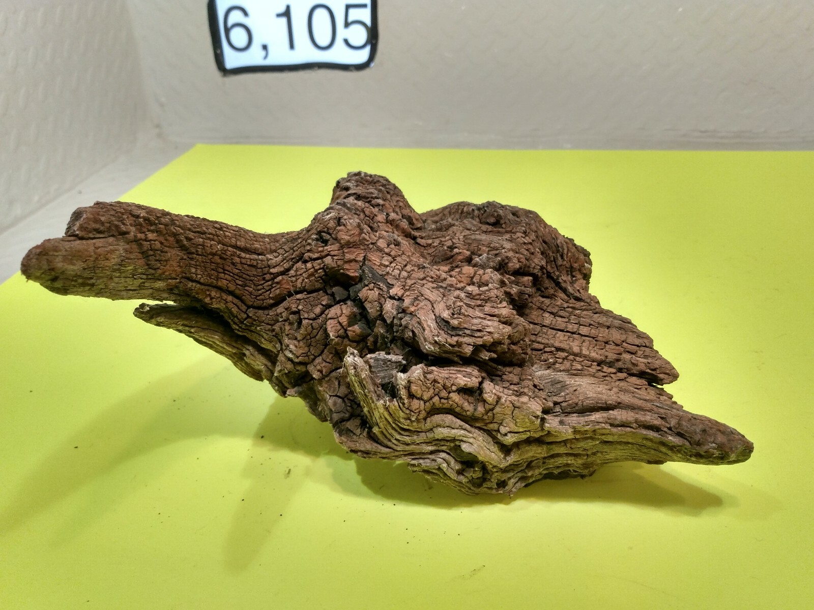 Natural Driftwood Aquarium Terrarium Aquascape Garden Decor Unique Amazing Wood