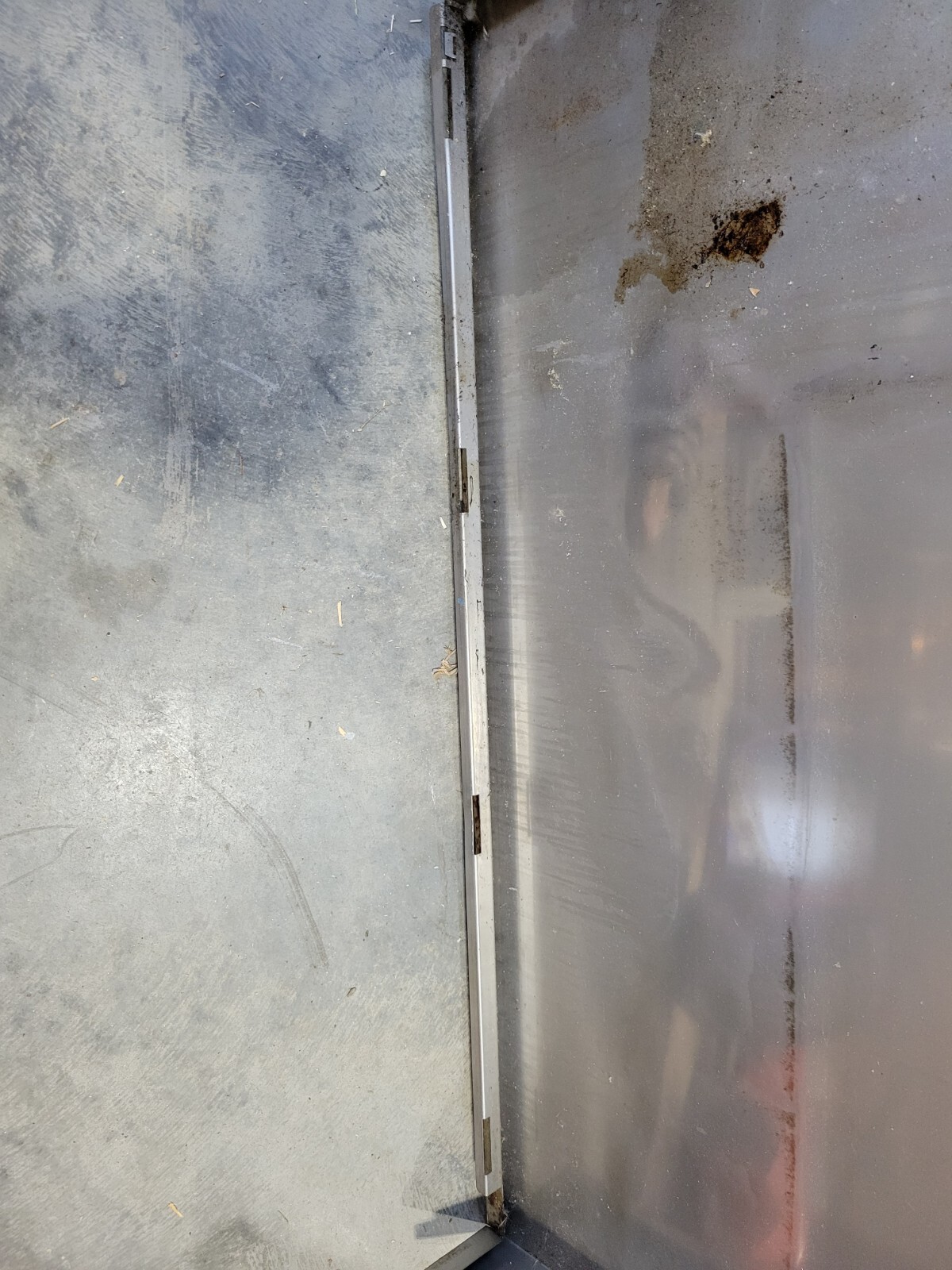 Rational 16.00.146 SIDE PANEL RIGHT Free Shipping