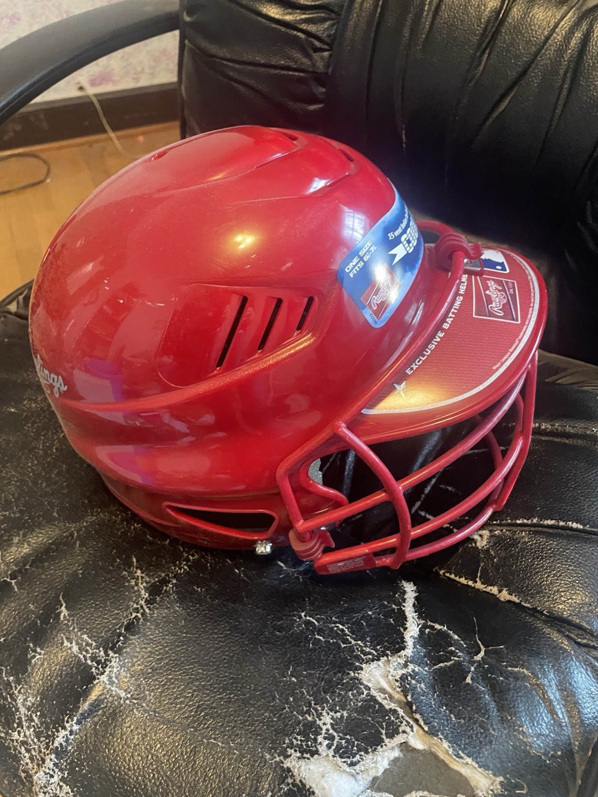 Rawlings Baseball Helmet