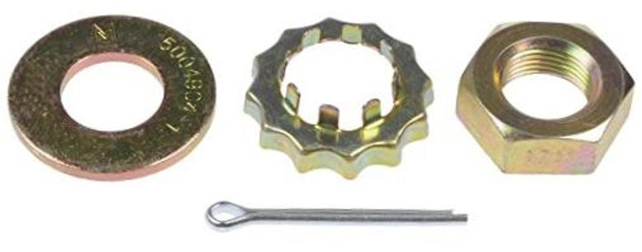 Spindle Nut Kit 05104 Compatible with Select Models