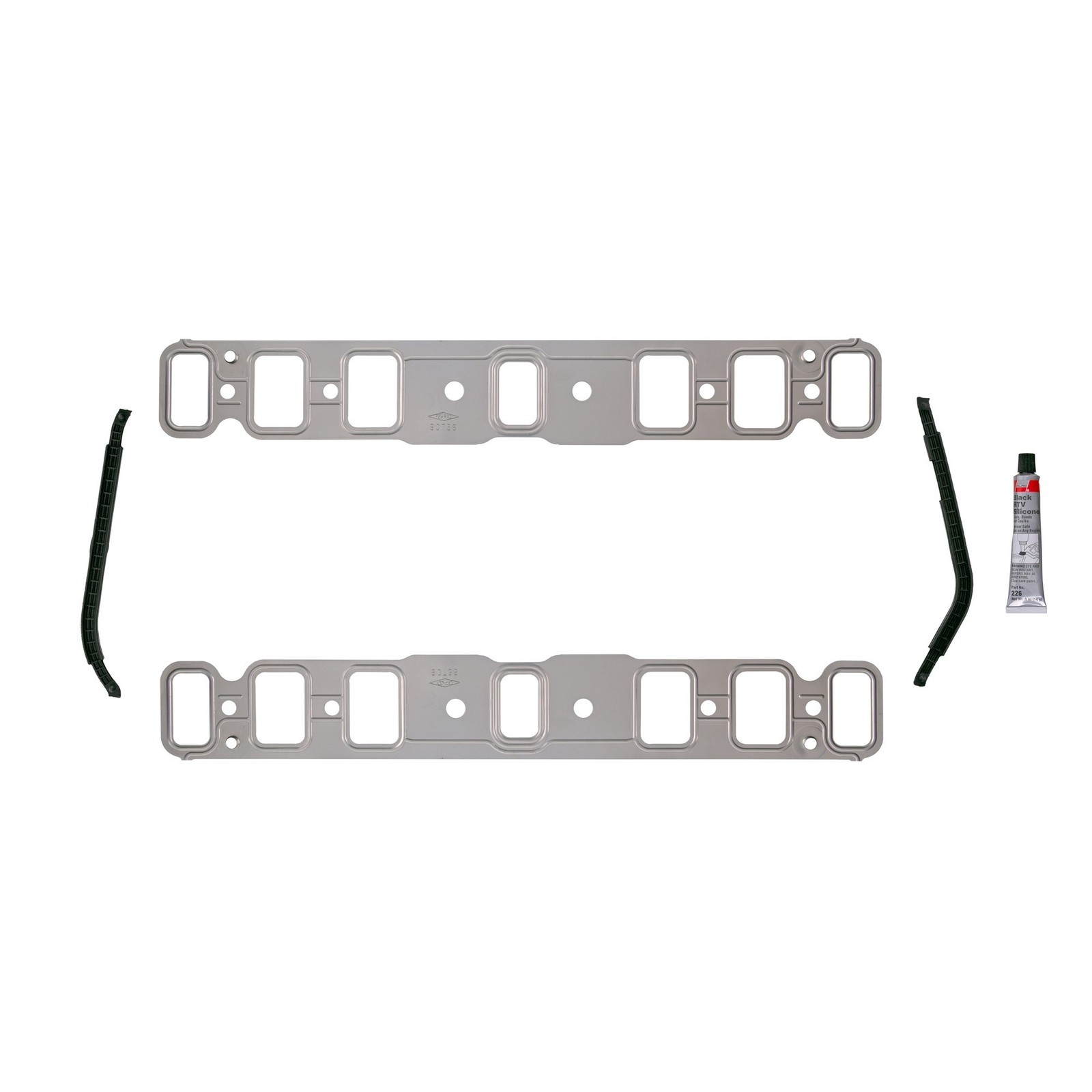 Engine Intake Manifold Gasket Set Lower Fel-Pro For 1964-1972 Oldsmobile F85
