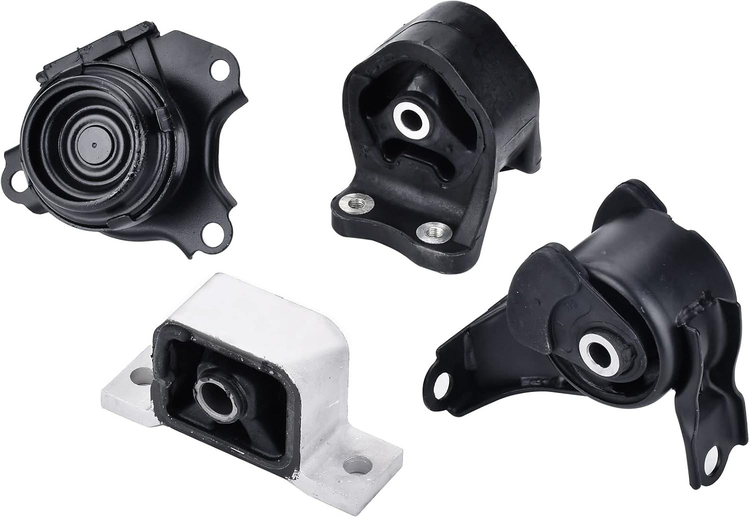 Soporte De Motor Compatible Con Honda Crv 2.4L 2002 2003 2004 2005 2006