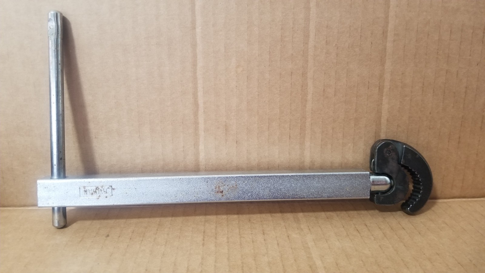 Vintage Melard Telescoping Basin Wrench Made in Taiwan Working VGC