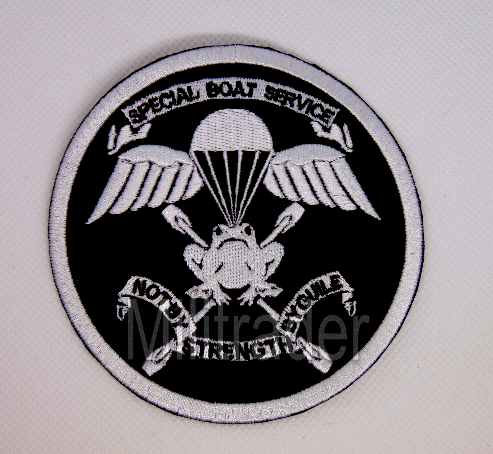 Britain British Royal Navy Special Boat Service (SBS) Patch