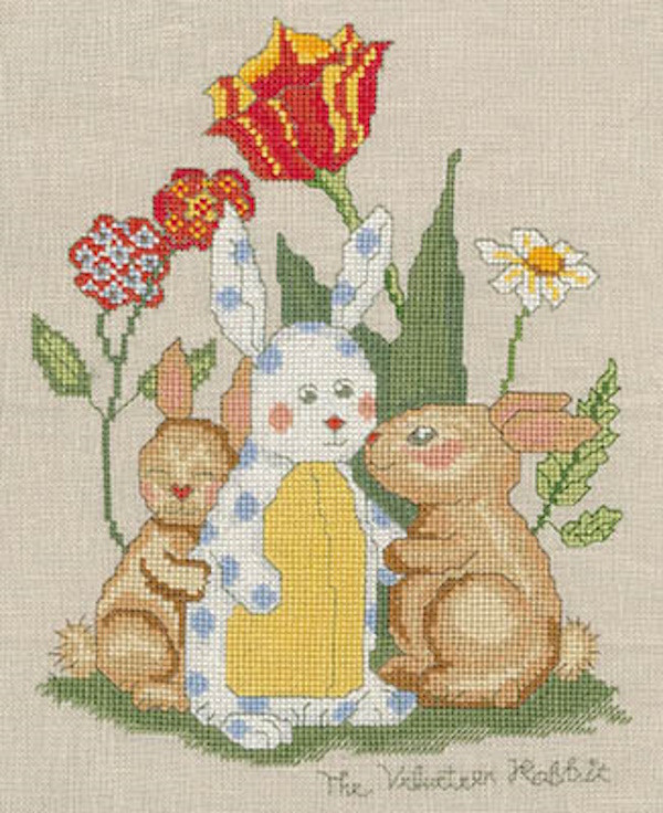 Velveteen Rabbit~Imaginating