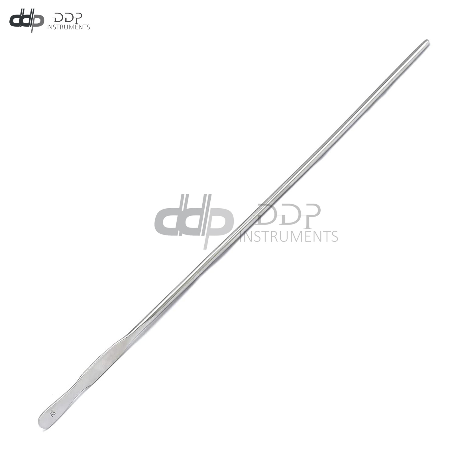 Dittel Urethral Sounds # 12 Fr Gynecology Surgical Instruments