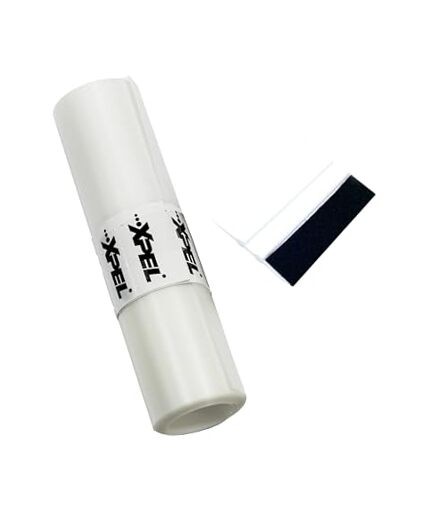 Gloss Paint Protection Film - - Premium Surface Protection Film 12" x 72"