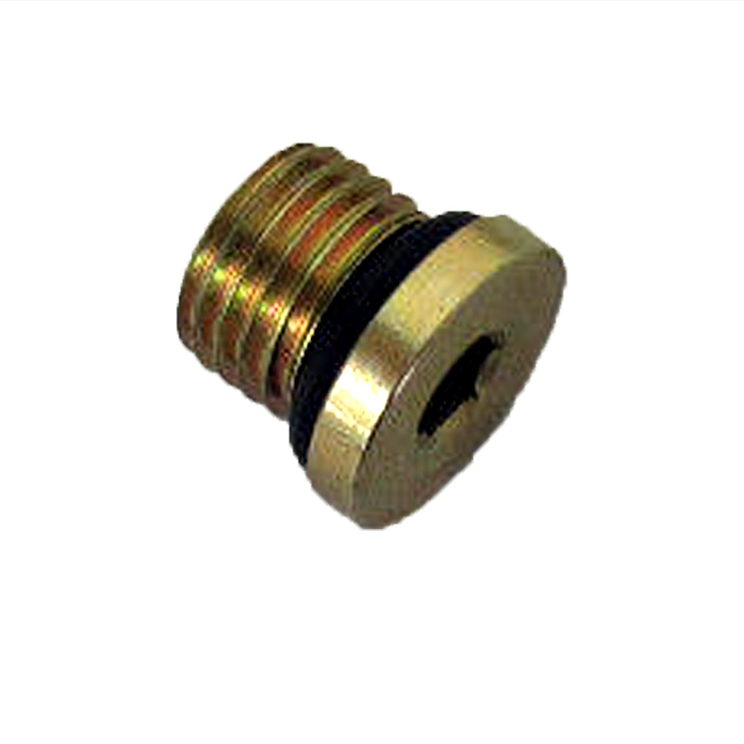 Polaris OEM Snowmobile/UTV Gear/Chaincase Plug, 7052115