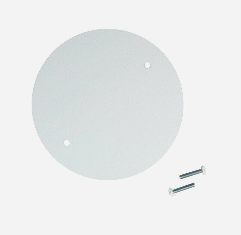 Jandorf White OUTLET CONCEALER 4-3/4" Cover Outlet Box Fixture Removal 60220 NEW