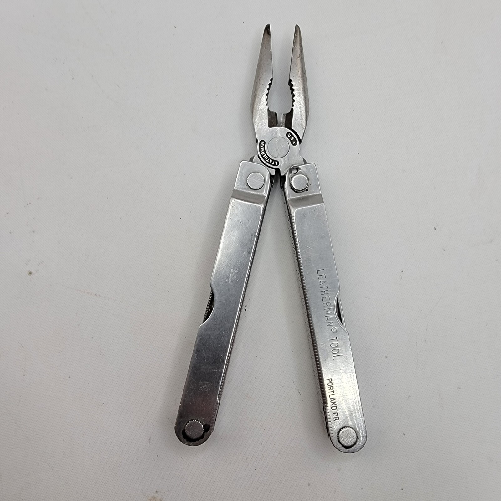 Vintage Leatherman Pocket Survival Tool PST Multi Tool Portland Oregon USA