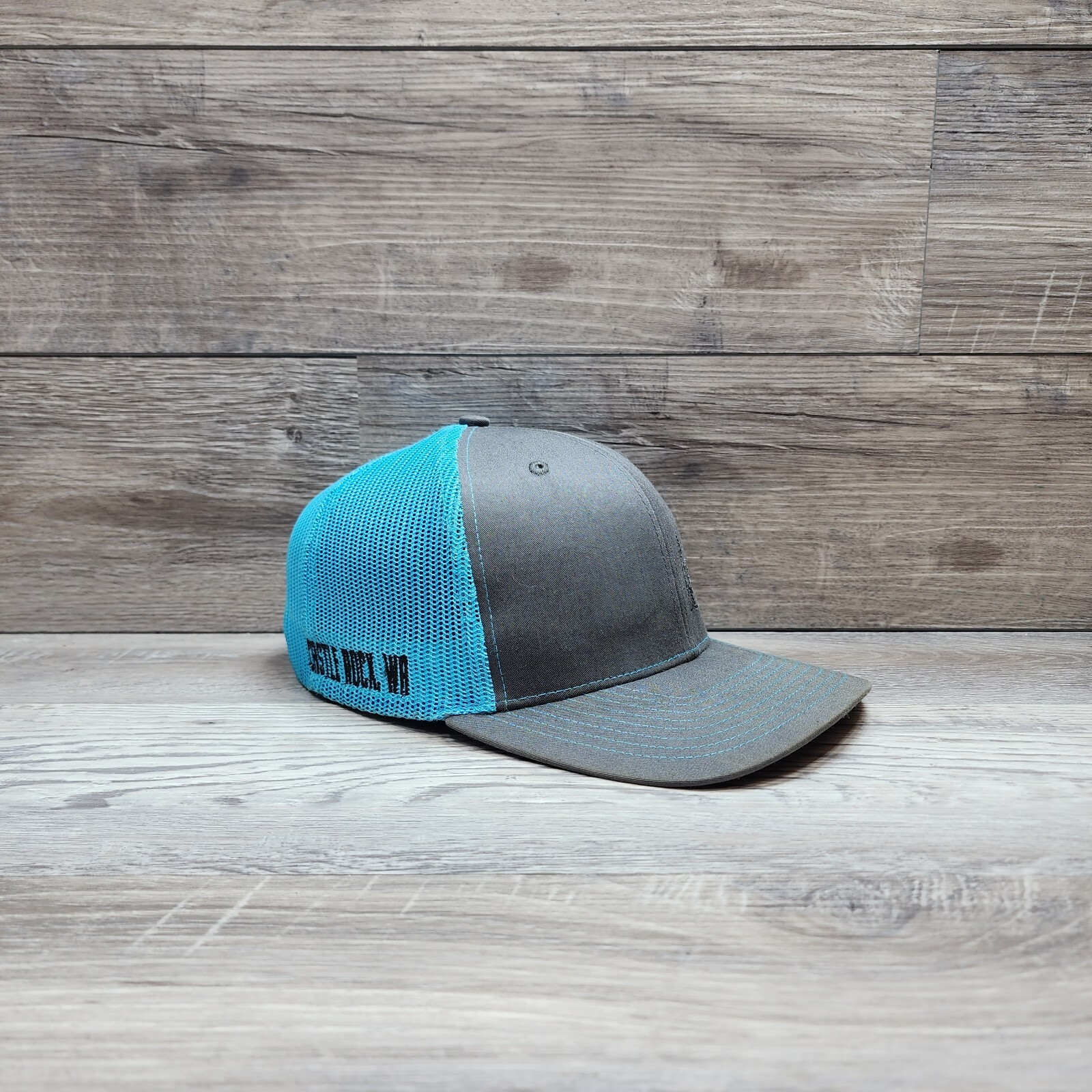 Mainline Tanning Hat Cap Adjustable SnapBack Adult Meshback Tracker Outdoor