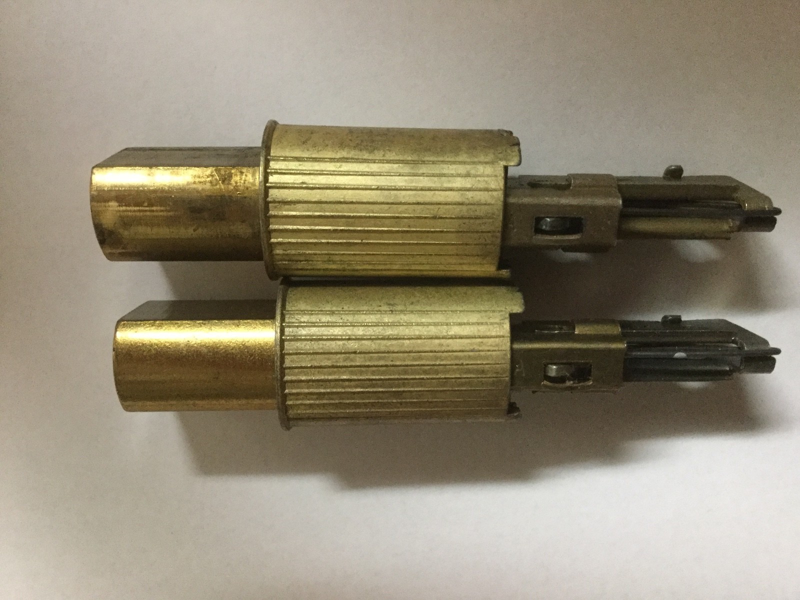 Weiser Deadbolt Drive-In Bolts, Set of 2 - Locksmith