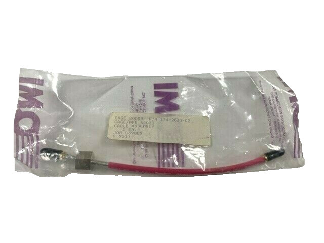Tektronix 174-2030-02 Cable Assembly