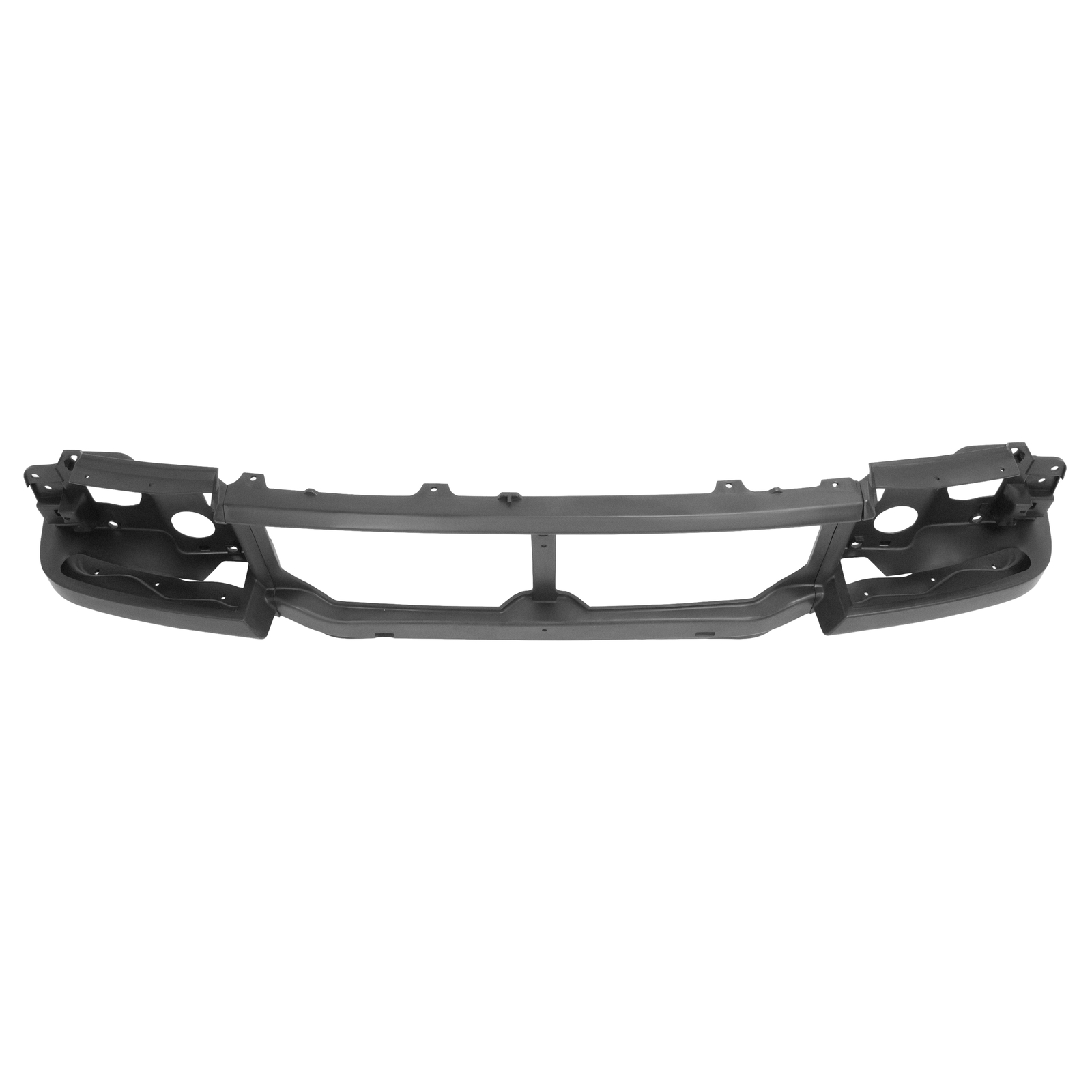 Header Panel Headlight Mounting Black For Ford Ranger 04-11 Edge 05 Taurus 10-19