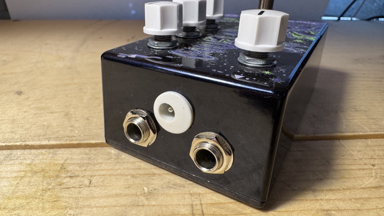 Frost GiAnt Electronics Osiris Fuzz