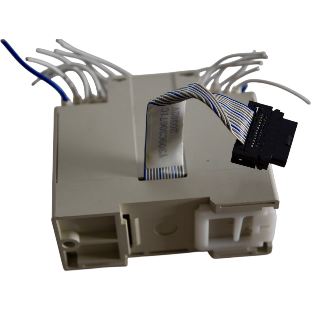Mitsubishi FX2N-16EYT Programmable Controller