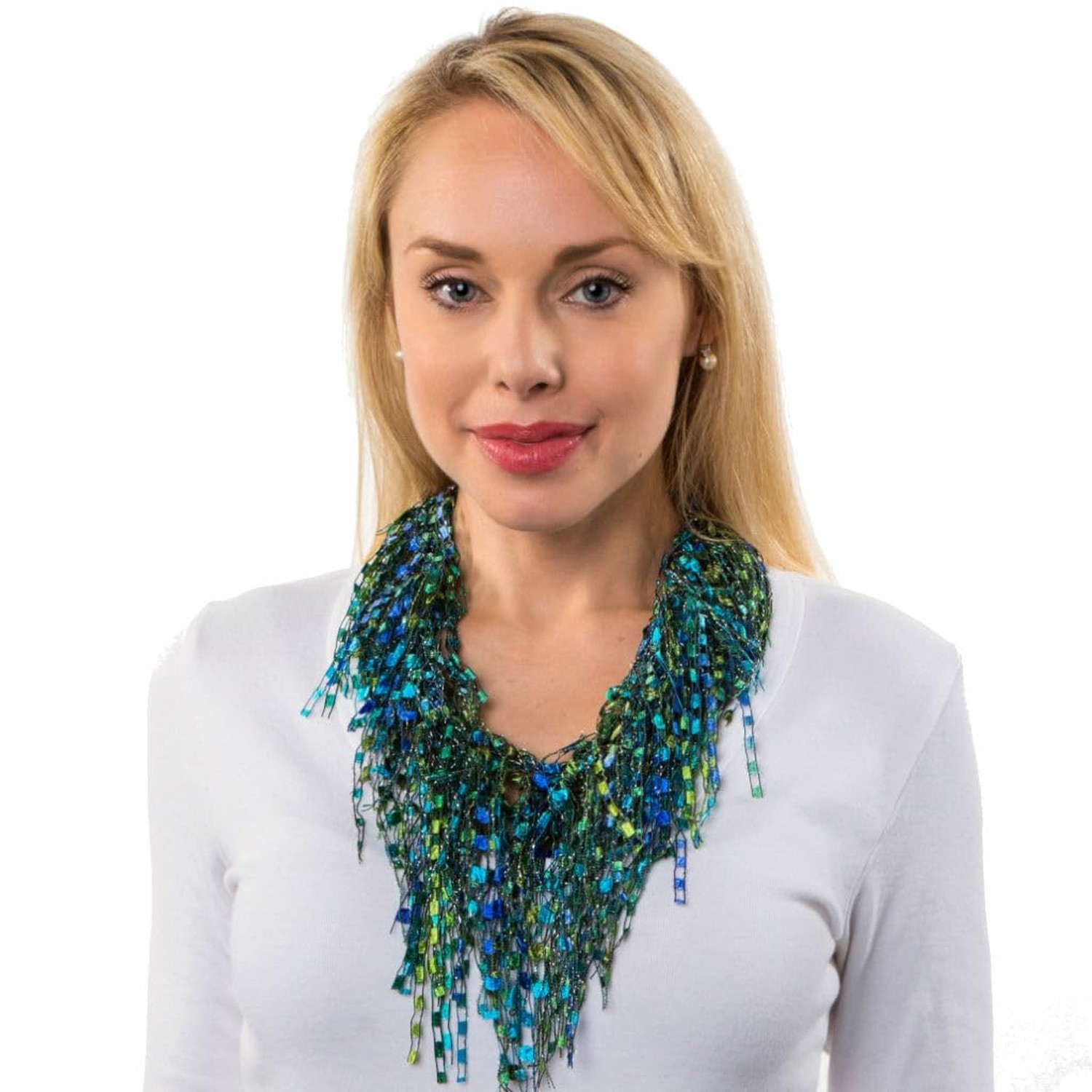 Various Blue Green