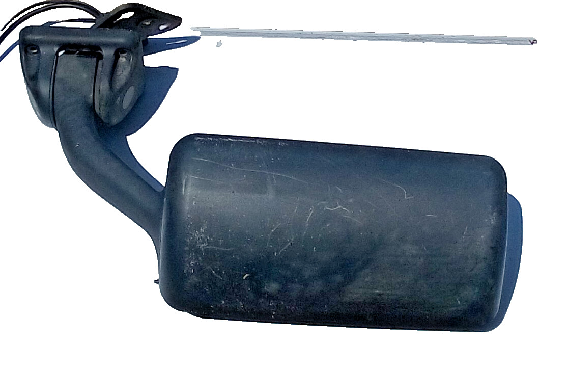 13-17 FREIGHTLINER CASCADIA EVOLUTION 125 LEFT DRIVER SIDE DOOR MIRROR OEM
