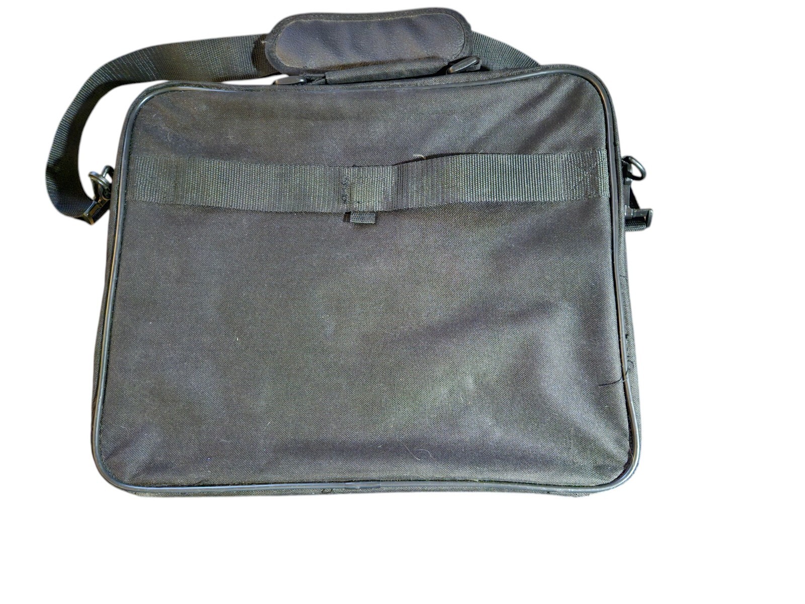 Targus Black Laptop Case Bag w/ Adjustable Shoulder Strap