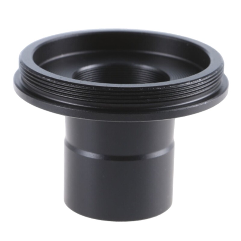 23.2mm Microscope Objective Tube Adapter to M42 Camera Mount Microscope Part