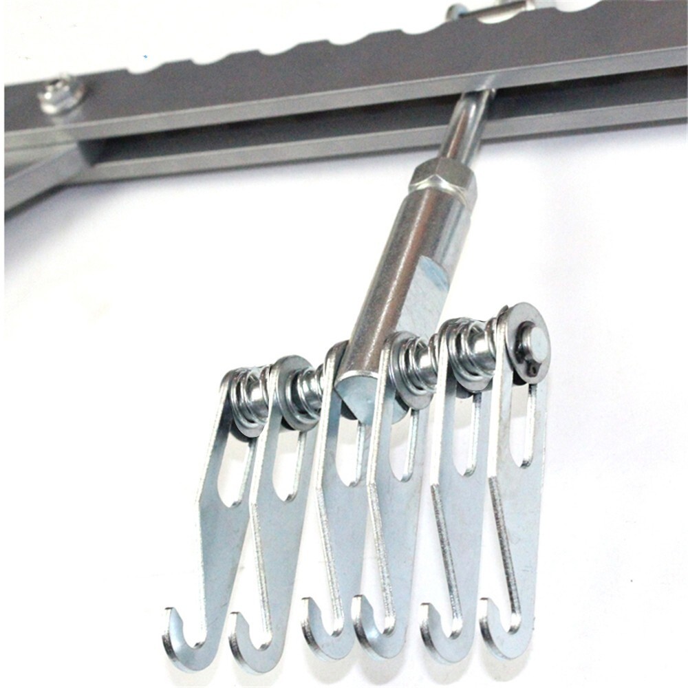 Car Dent Bar Puller Pull Lever Pulling Kit Removal Hammer Repair Auto Body Tool