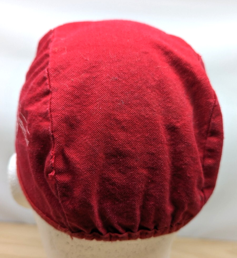 Vintage Saturn cycling racing team cap