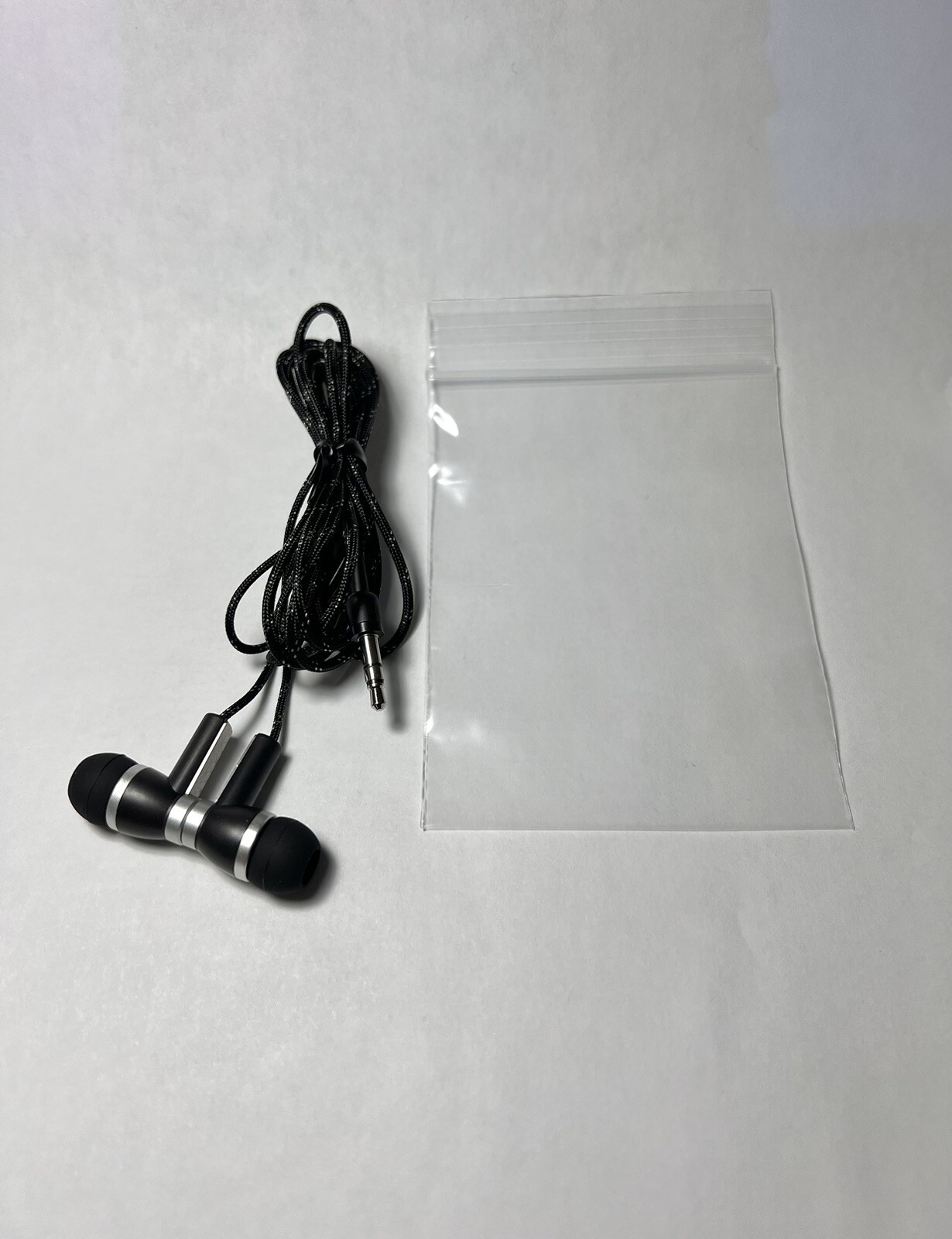 MICROSOFT ZUNE PREMIUM HEADPHONE V-2 JDA-00001 (LARGE EARTIPS )