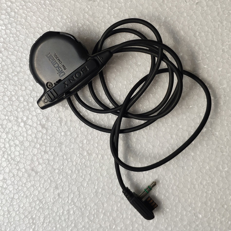 For Sony Walkman Wire Control DM20L D-777 CD Player Wire Control