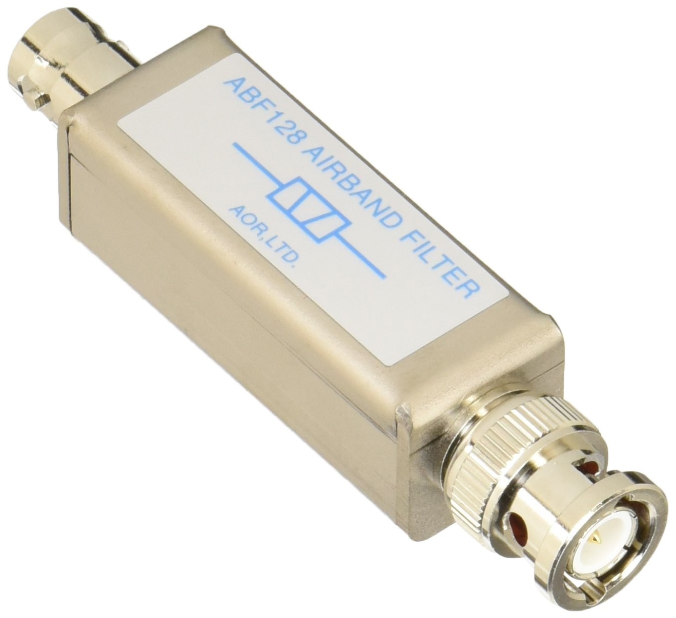AOR ABF-128 Air Band VHF Filter Aeronautical Radio Filter 108MHz-136MHz