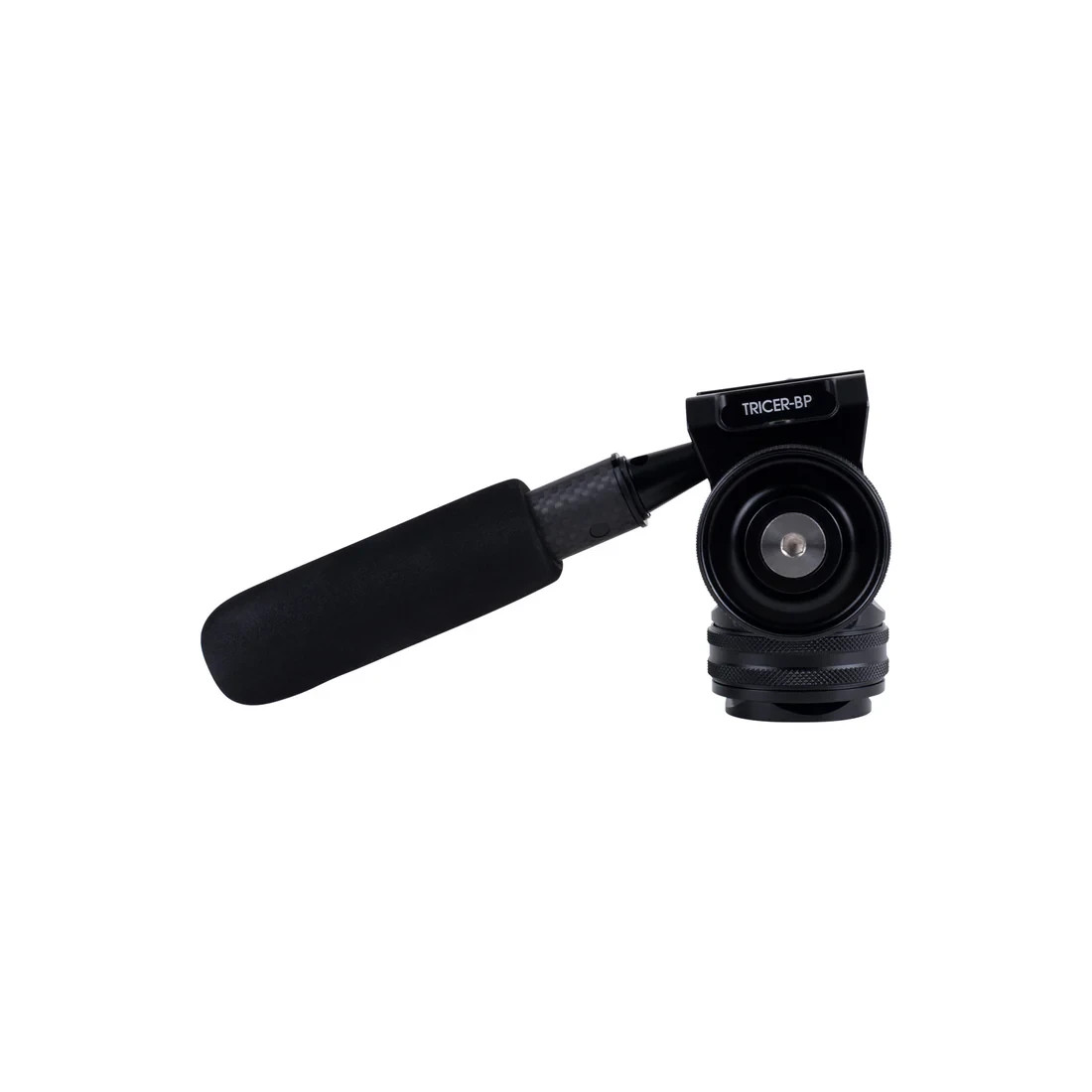 Tricer BP Fluid Pan Hunting Head with Carbon Fiber Handle (BP-FH-1)