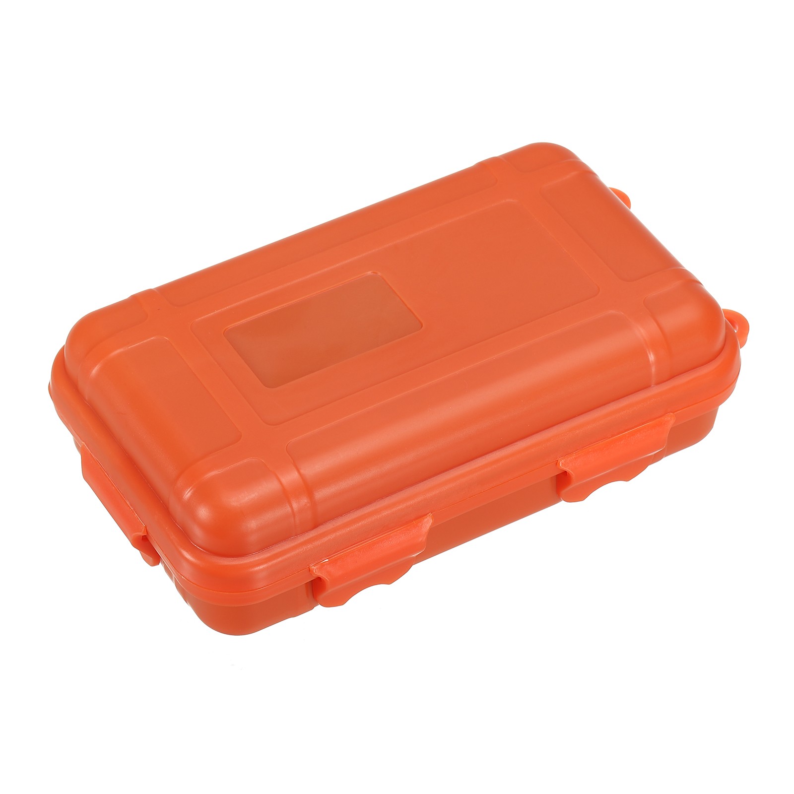 Billiard Accessories Storage Box Chalk Case Bag Waterproof Coin Purse Orange
