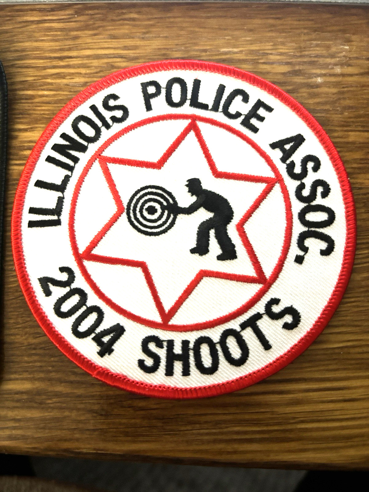 Illinois Police Assoc. 2004  Shoots