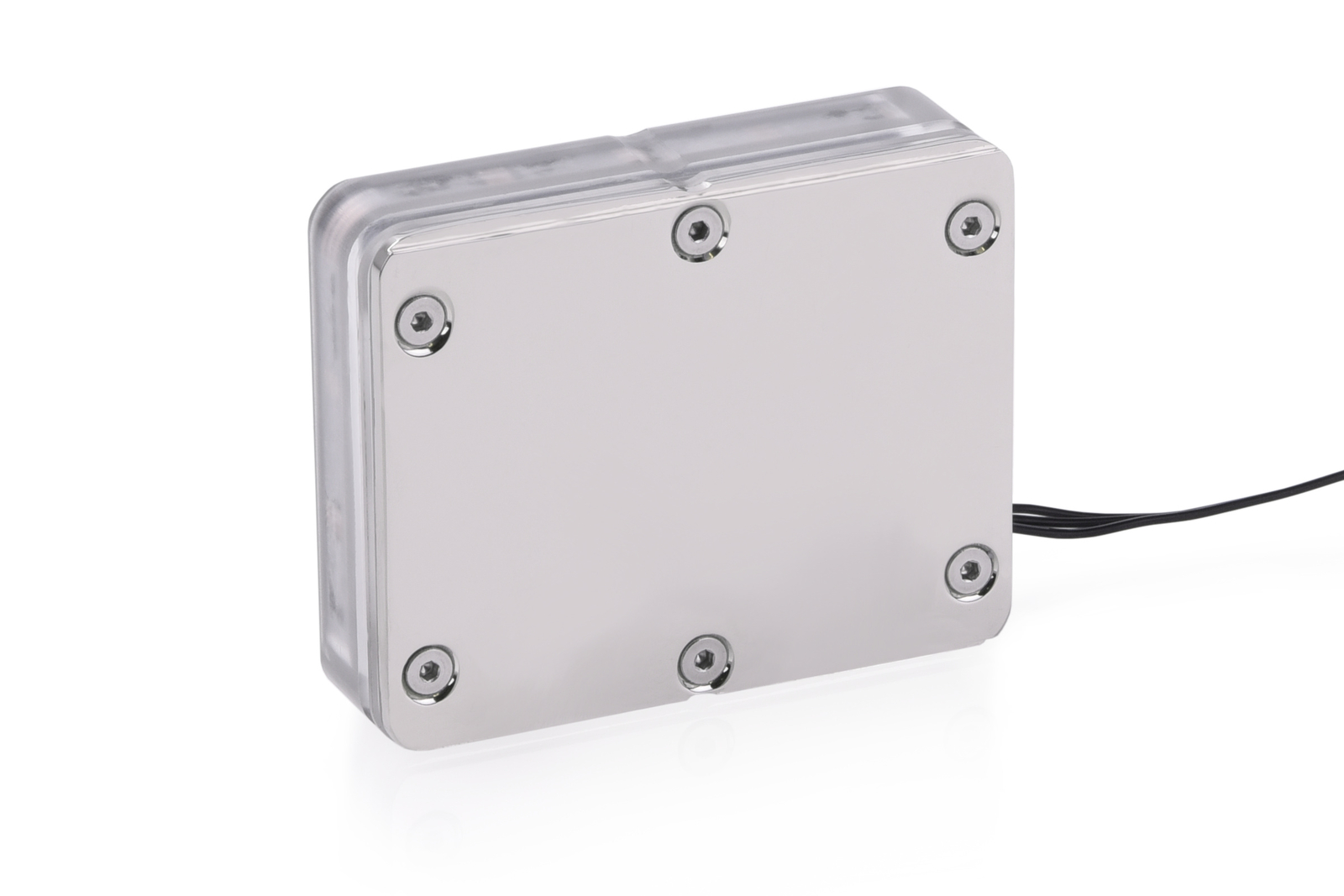 Alphacool Eisblock XPX Pro Aurora Light CPU Water Block, Plexi