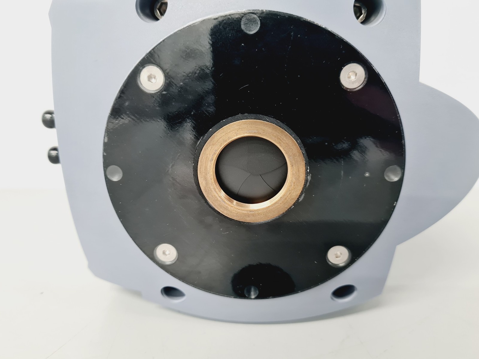 Andor iXon EM+ DU-897E-CSO-#BV-500 Microscope Camera Lab